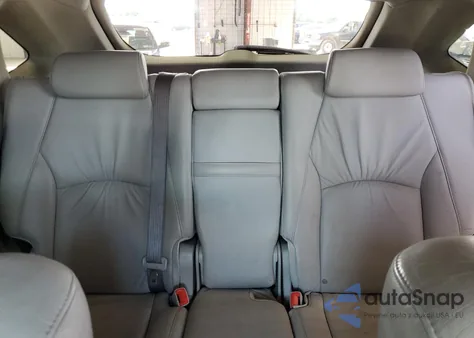 2007 Lexus Rx 350 из США, поврежденный, VIN 2T2HK31U77C011590